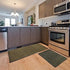 Wash & Clean Door Mat - Grey